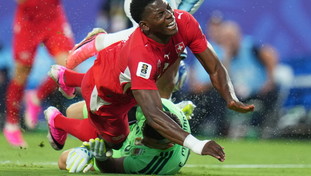 Mondiali, dal gol con la spider cam alla simulazione di Embolo: le polemiche della notte americana