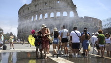 Ecco l'ondata di calore: temperature da record e più di 40 gradi in arrivo