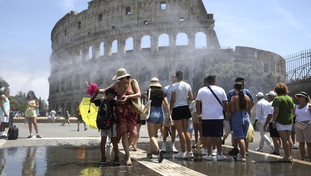 Ecco l'ondata di calore: temperature da record e più di 40 gradi in arrivo