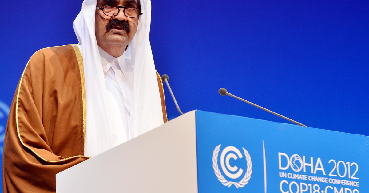 morto l ex emiro del qatar cos236 trasform242 un piccolo emirato in una potenza mondiale da Iltempo.it morto l ex emiro del qatar cos236 trasform242 un piccolo emirato in una potenza mondiale