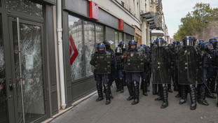 Semifinale dei Mondiali e il 14 luglio, la notte doppia della Francia: Paese sotto scacco dei violenti
