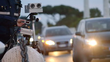 Spenti in città 14 dei 63 autovelox in dotazione 