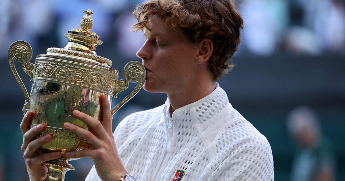 il bis di wimbledon che lo mette tra i giganti sinner piega zverev ed entra nell olimpo da Iltempo.it il bis di wimbledon che lo mette tra i giganti sinner piega zverev ed entra nell olimpo