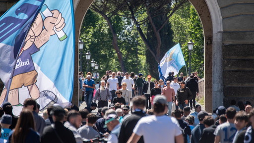 I laziali non mollano. Intervista a Spicciariello e Ciapparoni: Il boicottaggio continua, club appetibile