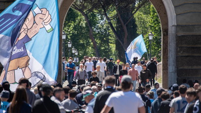 I laziali non mollano. Intervista a Spicciariello e Ciapparoni: Il boicottaggio continua, club appetibile