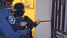 Palermo, pizzi e intimidazioni mafiose. Arrestata la banda del Kalashnikov