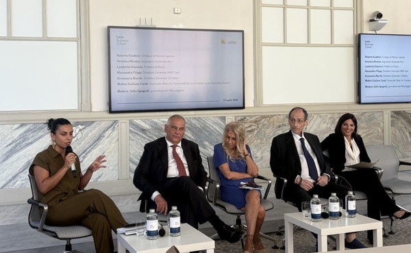 Rifiuti, nell'anno del Giubileo oltre 91mila servizi aggiuntivi di Ama