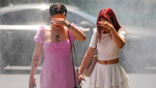 Meteo, a quanto arriveranno le temperature