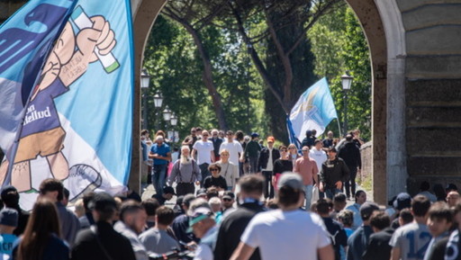Giampaolo Angelucci smentisce ogni interesse per l'acquisto della S.S. Lazio