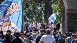 Giampaolo Angelucci smentisce ogni interesse per l'acquisto della S.S. Lazio