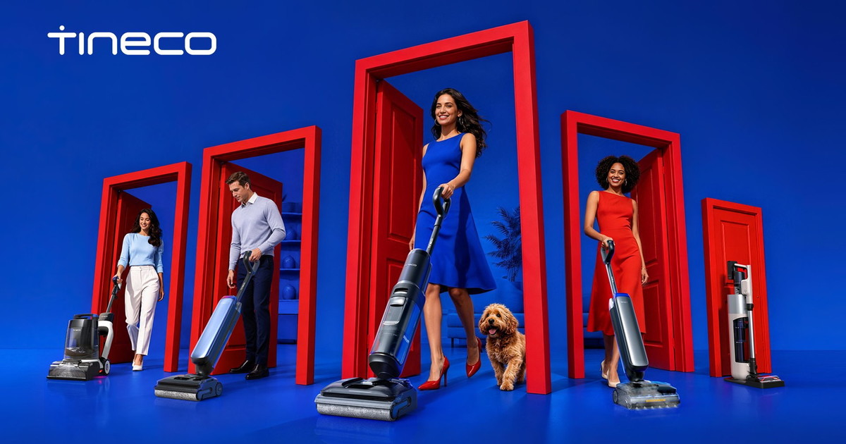 comunicato stampa tineco domina i prime day lavapavimenti al vertice della categoria in cinque paesi da Iltempo.it comunicato stampa tineco domina i prime day lavapavimenti al vertice della categoria in cinque paesi