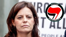 Usa, Italia al vertice contro Antifa'. E Salis scambia il movimento violento con l'antifascismo