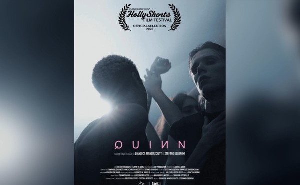 Cinema, “Quinn” sbarca a Hollywood