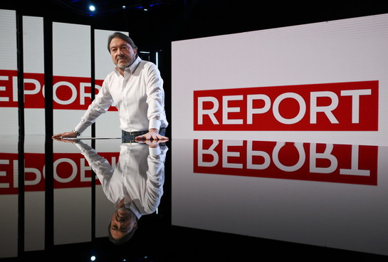 Cinquanta sfumature di Report. Tra stage e storie piccanti