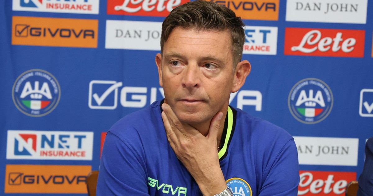 inchiesta arbitri la procura di milano chiede l archiviazione per gianluca rocchi da Iltempo.it inchiesta arbitri la procura di milano chiede l archiviazione per gianluca rocchi