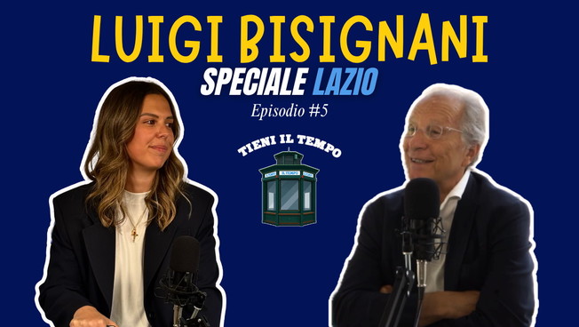 Luigi Bisignani: l'uomo che sussurrava alla Lazio | Tieni il Tempo #5