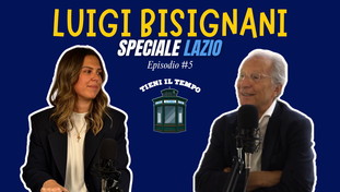 Luigi Bisignani: l'uomo che sussurrava alla Lazio | Tieni il Tempo #5