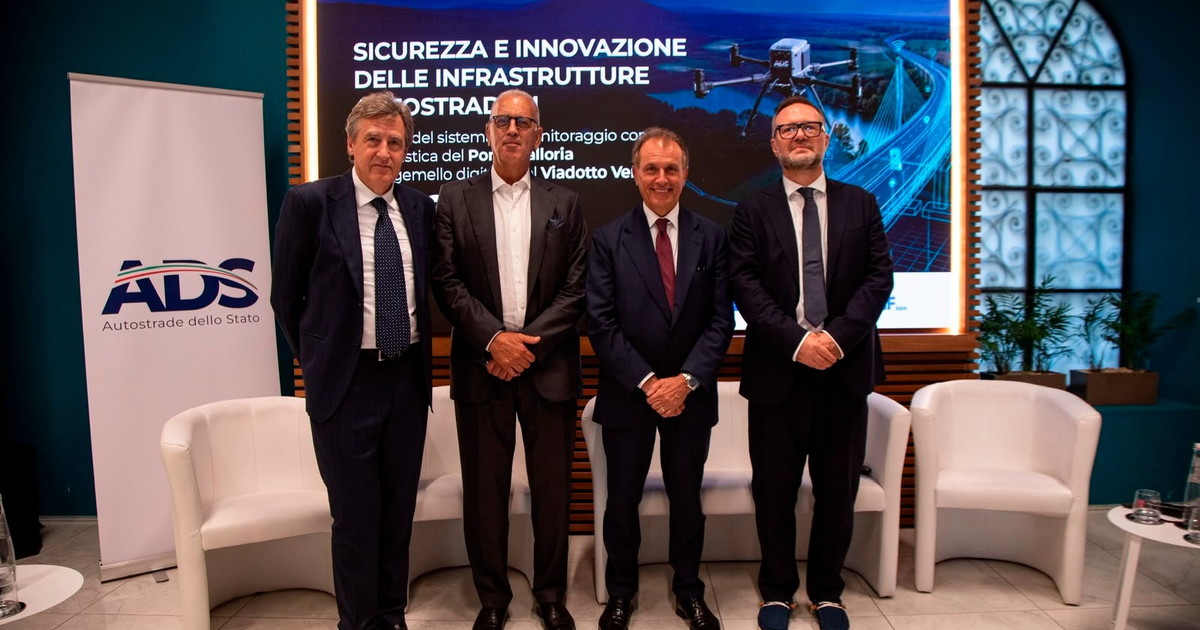 autostrade pi249 sicure col nuovo monitoraggio intelligente da Iltempo.it autostrade pi249 sicure col nuovo monitoraggio intelligente
