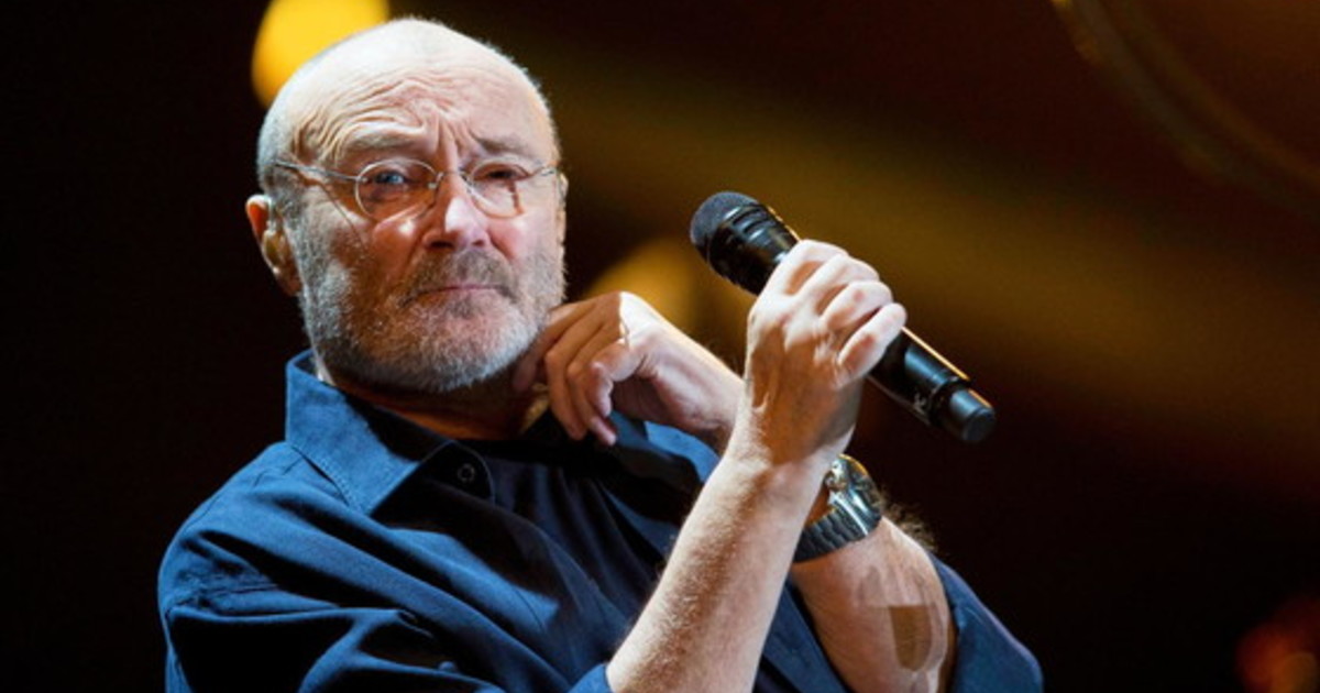 non pensa io sia l anticristo phil collins risponde a noel gallagher da Iltempo.it non pensa io sia l anticristo phil collins risponde a noel gallagher