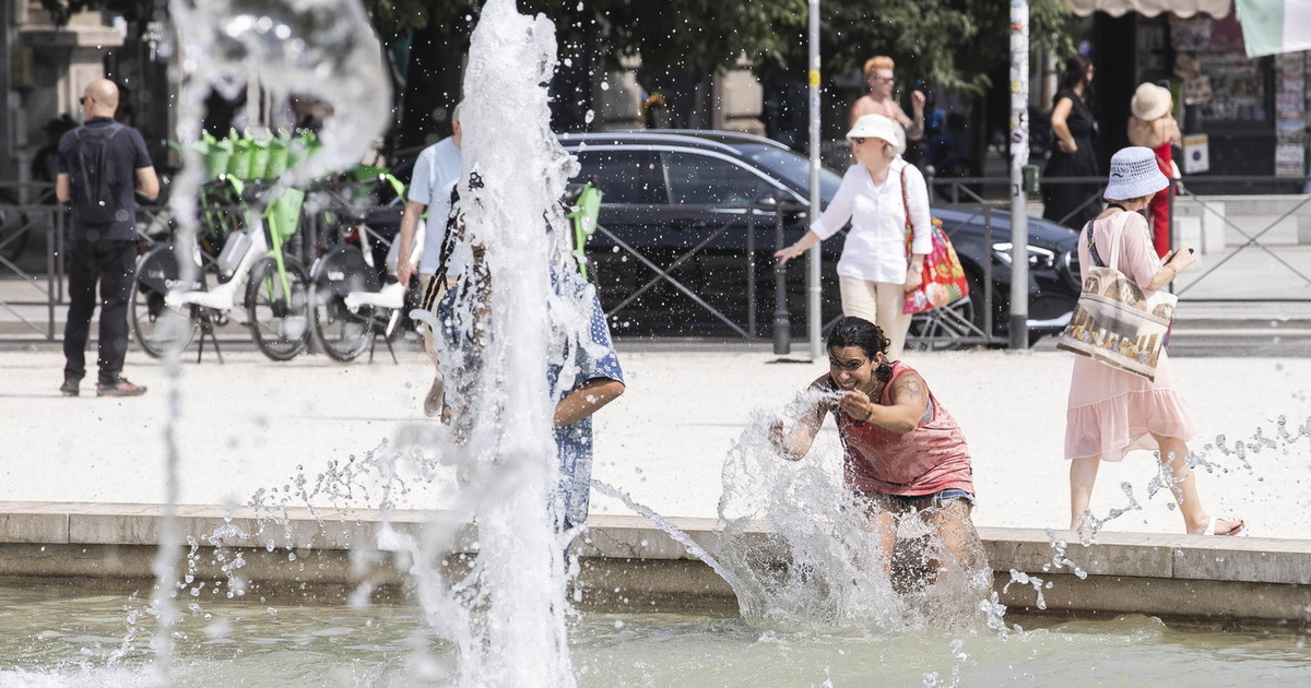 ancora caldo ma si cambia meteogiuliacci quando arrivano le correnti da Iltempo.it ancora caldo ma si cambia meteogiuliacci quando arrivano le correnti