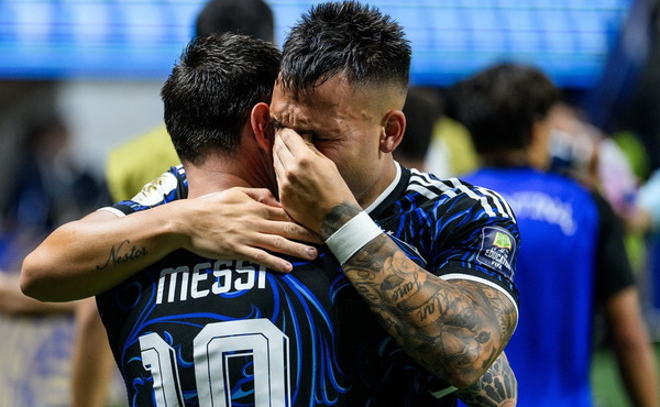 Lautaro affonda l'Inghilterra al 92′, l'Argentina raggiunge la Spagna in finale