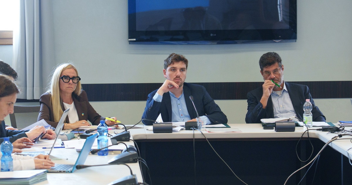 comunicato stampa crv terza commissione consiglio veneto ok all assestamento del bilancio di previsione 26 28 da Iltempo.it comunicato stampa crv terza commissione consiglio veneto ok all assestamento del bilancio di previsione 26 28