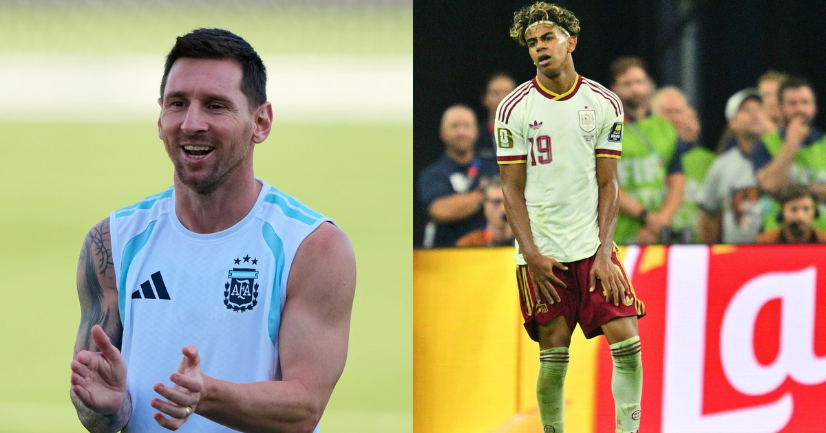 mondiali 2026 spagna argentina 232 la finale tra l immortalit224 di messi e il destino di yamal da Iltempo.it mondiali 2026 spagna argentina 232 la finale tra l immortalit224 di messi e il destino di yamal
