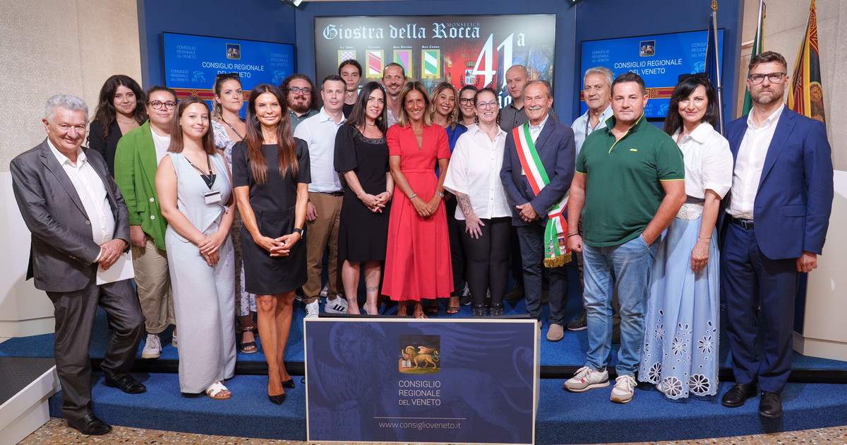 comunicato stampa 41esima edizione giostra della rocca di monselice da Iltempo.it comunicato stampa 41esima edizione giostra della rocca di monselice