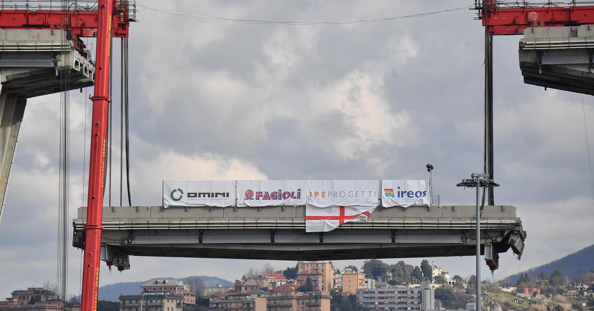 ponte morandi arrivano le condanne a castellucci la pena pi249 alta da Iltempo.it ponte morandi arrivano le condanne a castellucci la pena pi249 alta