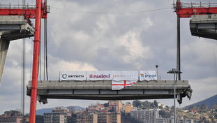 Ponte Morandi, arrivano le condanne: a Castellucci la pena più alta