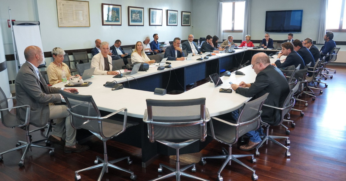 comunicato stampa seconda commissione d224 parere favorevole su rendiconto generale e assestamento bilancio previsione da Iltempo.it comunicato stampa seconda commissione d224 parere favorevole su rendiconto generale e assestamento bilancio previsione