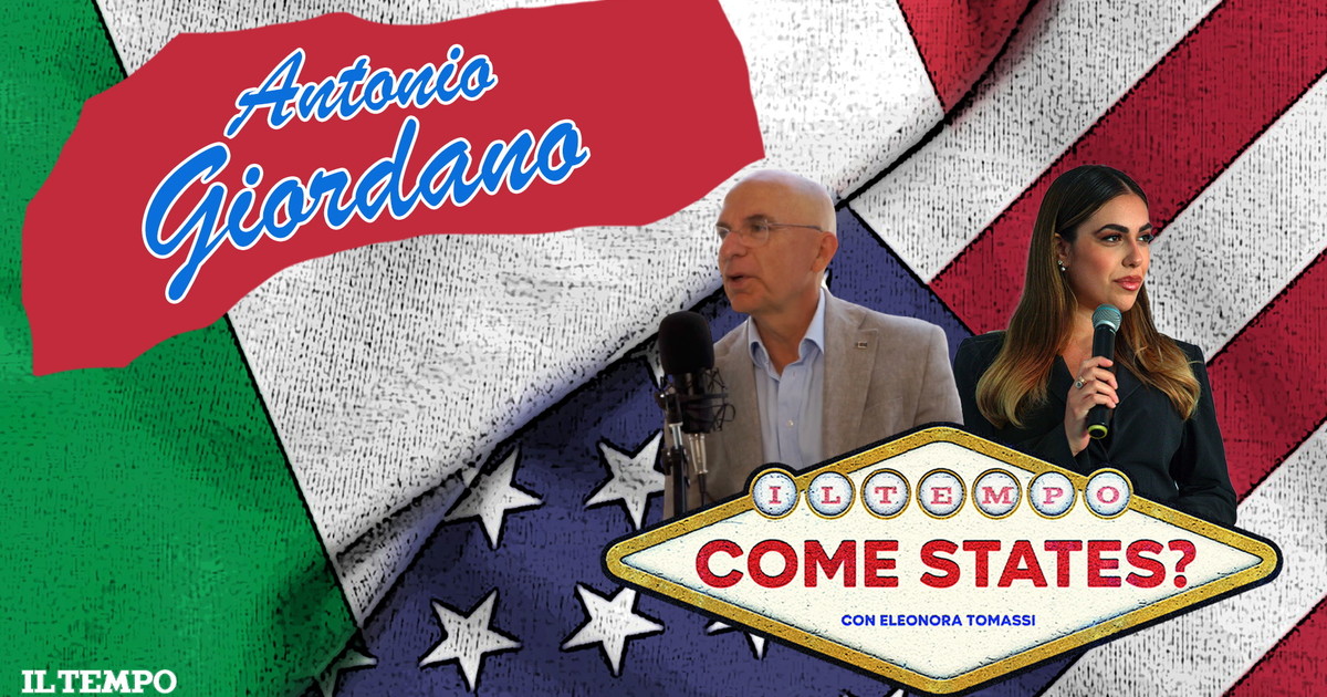 antonio giordano a come states 8212 immigrazione europa e il ruolo dell italia nello scenario internazionale da Iltempo.it antonio giordano a come states 8212 immigrazione europa e il ruolo dell italia nello scenario internazionale