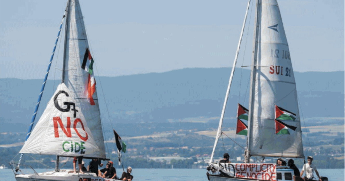 flotilla lascia il mare e cerca sponde in turchia altro che aiuti umanitari da Iltempo.it flotilla lascia il mare e cerca sponde in turchia altro che aiuti umanitari