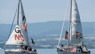 La Flotilla lascia il mare e cerca sponde in Turchia: altro che aiuti umanitari