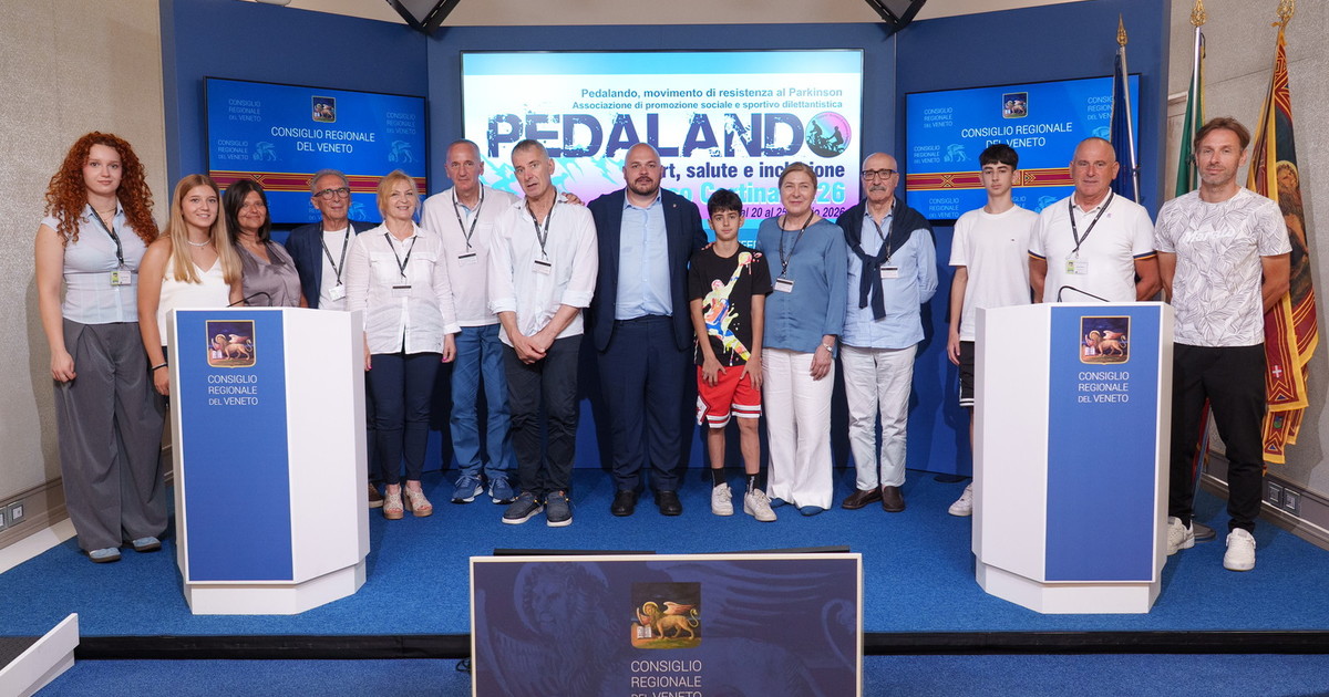 comunicato stampa crv presentata in consiglio veneto pedalando sport salute e inclusione verso cortina 2026 da Iltempo.it comunicato stampa crv presentata in consiglio veneto pedalando sport salute e inclusione verso cortina 2026