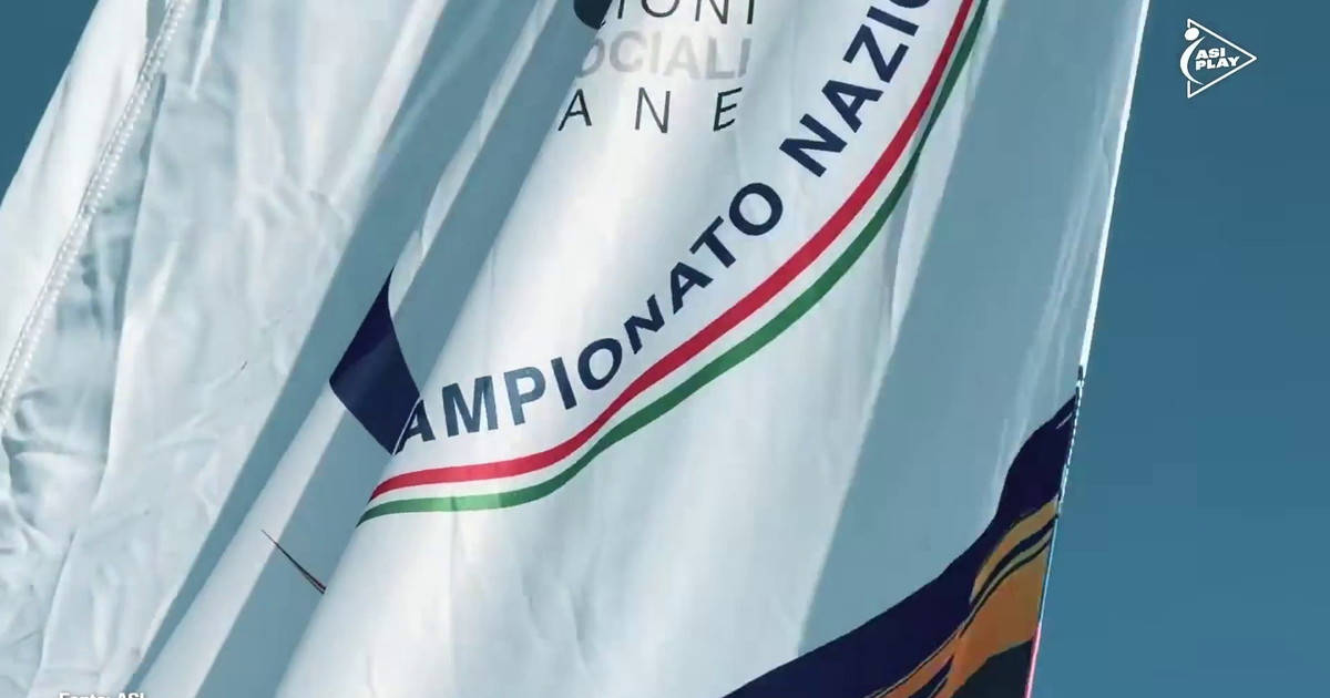 In Abruzzo i campionati nazionali di calcio e nuoto di ASI
