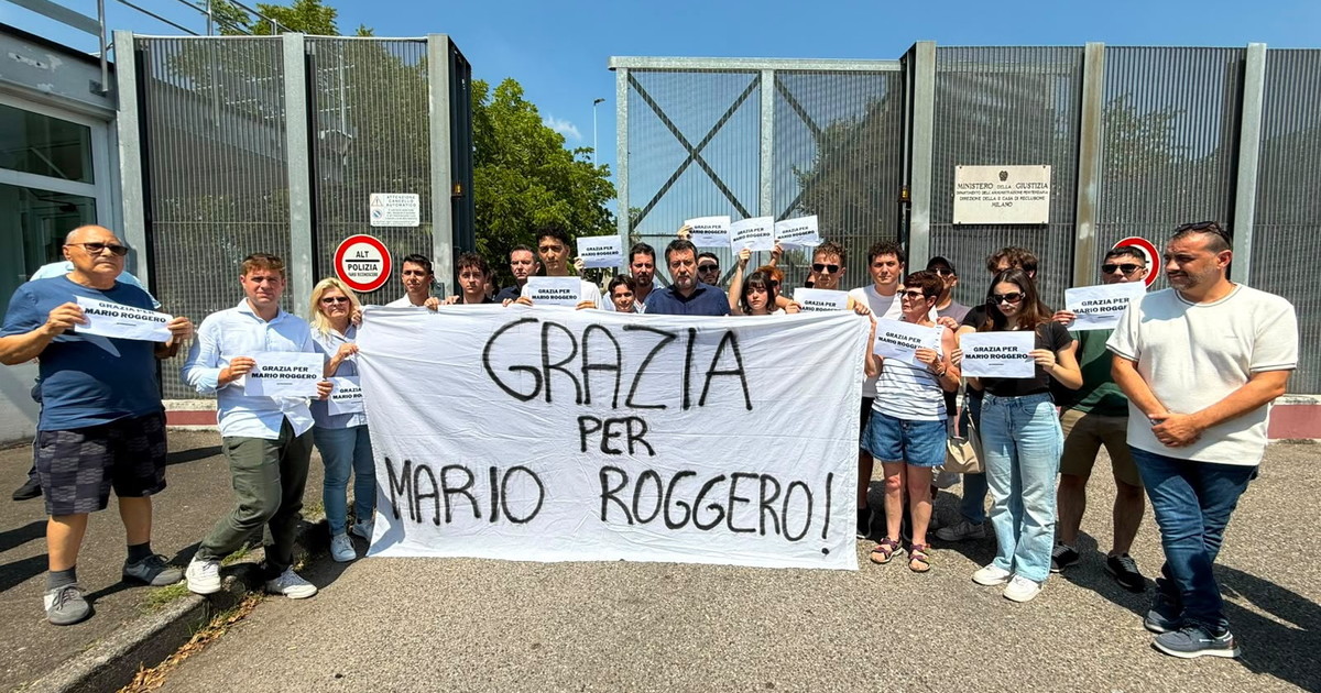 Roggero, Salvini al carcere di Bollate per visitare il gioielliere
