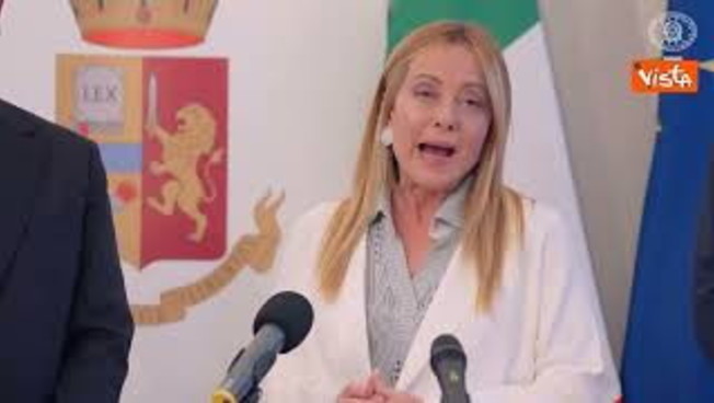 meloni ringrazia agenti polizia operazioni ad alto impatto senza sicurezza non c 232 libert224 da Iltempo.it meloni ringrazia agenti polizia operazioni ad alto impatto senza sicurezza non c 232 libert224