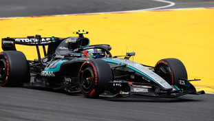 F1: Gp Belgio, Antonelli in pole davanti a Verstappen
