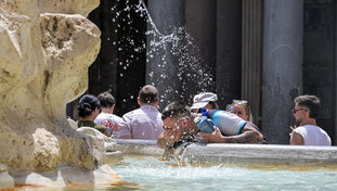 Caldo: Italia ancora da bollino rosso, ma si intravede una tregua per la settimana prossima