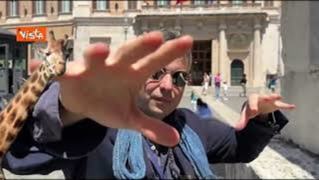 Shhh...voto segreto. Su Camera con Vista, la trasmissione di Alexander Jakhnagiev su La7