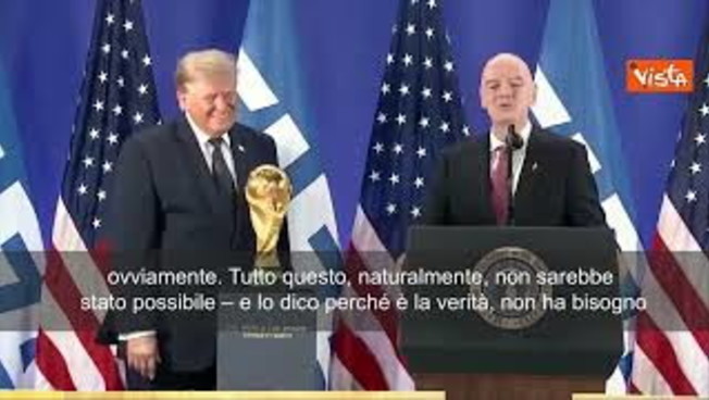 infantino fifa grande successo dei mondiali usa grazie all amministrazione trump da Iltempo.it infantino fifa grande successo dei mondiali usa grazie all amministrazione trump
