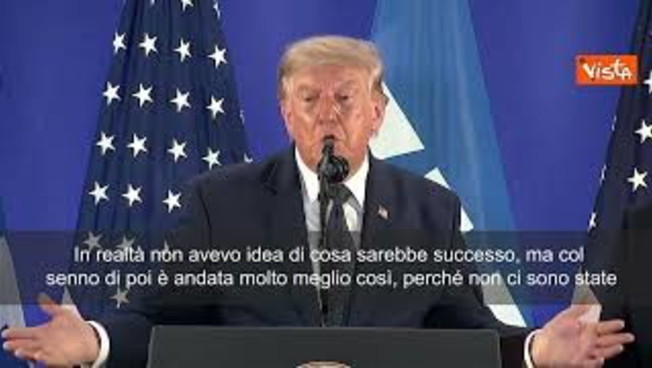 Mondiali 2026, Trump: “Su cartellino rosso Balogun a Infantino ho solo fatto raccomandazione”