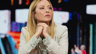 Mafia, Meloni elogia Colosimo: Il suo lavoro in Antimafia è encomiabile. Orgoglio per Fratelli d'Italia