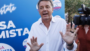 Renzi e Onorato, una poltrona per due. A rovinare la festa il duo Gabrielli-Ruffini