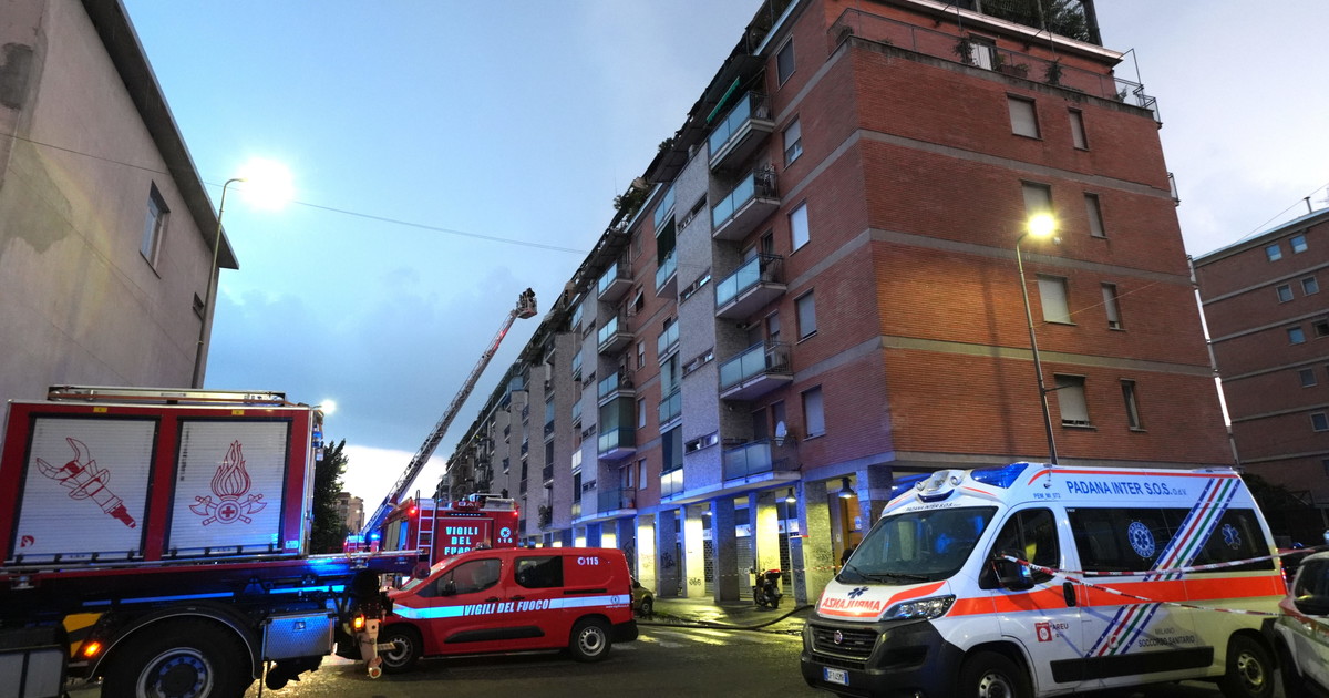 milano incendio in appartamento sale a due il bilancio delle vittime da Iltempo.it milano incendio in appartamento sale a due il bilancio delle vittime