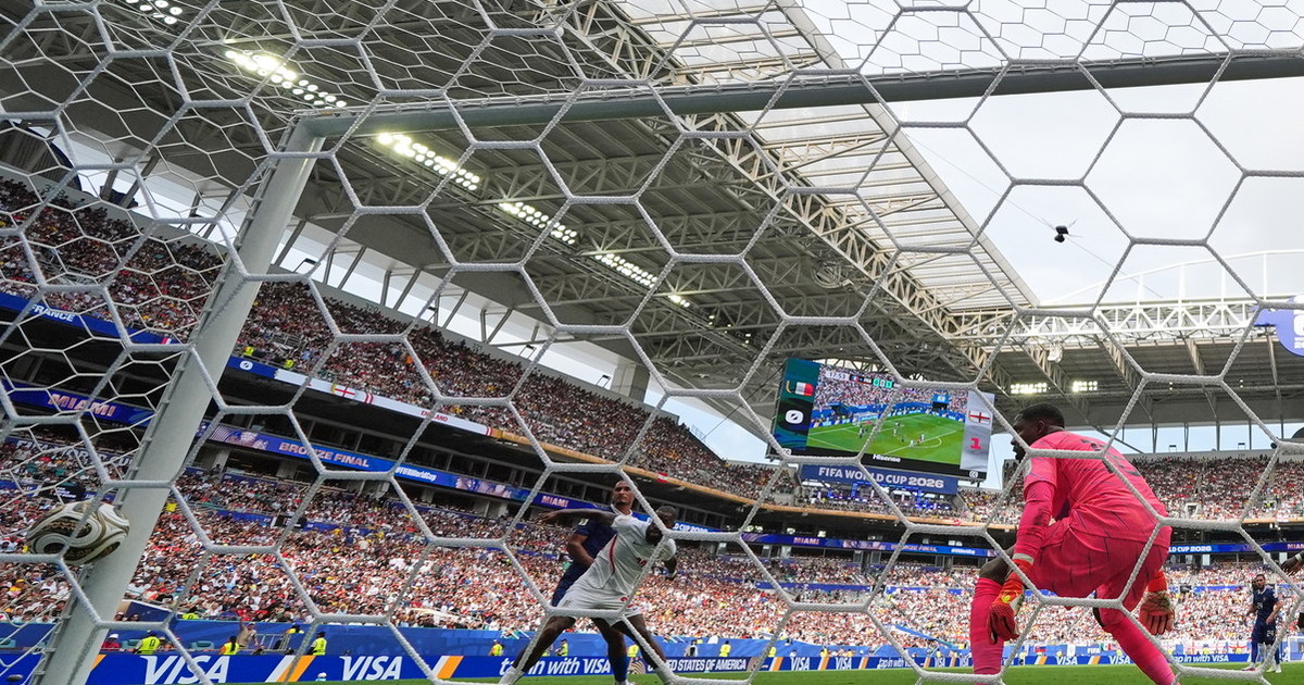 mondiali la finalina 232 pirotecnica dieci gol e inghilterra terza davanti alla francia da Iltempo.it mondiali la finalina 232 pirotecnica dieci gol e inghilterra terza davanti alla francia