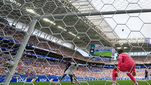 "Finalina" pirotecnica: 10 gol e l'Inghilterra &egrave; terza davanti alla Francia
