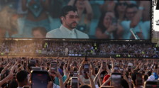 Bad Bunny, nubifragio crea il caos: concerto interrotto dopo mezz'ora