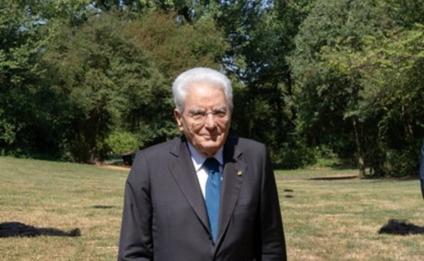 Via D'Amelio, Mattarella “Restano intatti i nostri sentimenti di solidarietà”